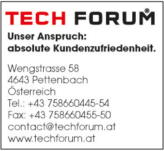 WEBCORNER - Techforum Hof Markt 31