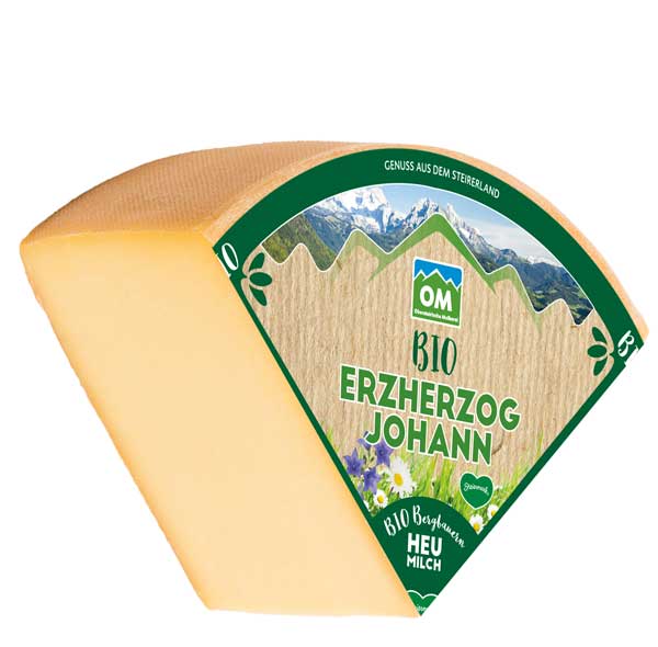 Gleich drei Heumilch-Käse sind „Kaiser“ - Aktuelles - Bio ErzHerzogJohann Viertel