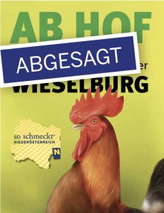 Absagen für die AB HOF, die Wieselburger Messe und das Wieselburger Volksfest - Aktuelles - Bildschirmfoto 2021 04 20 um 11.47.46