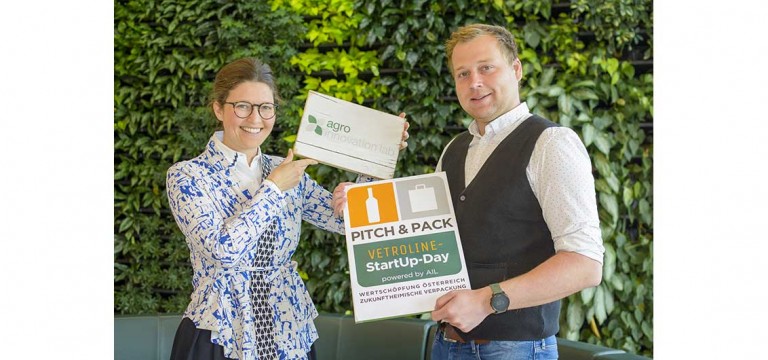 „Pitch & Pack“: Raiffeisen Ware Austria sucht innovative Food-StartUps