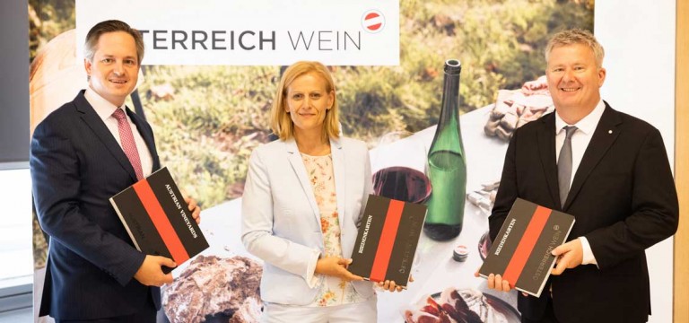 Erster digitaler Weinatlas Österreichs