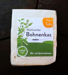 Heimischer Soja-Anbau - Hof&Markt - MAhlviertler Bohnenkas Copyright Ackerlhof