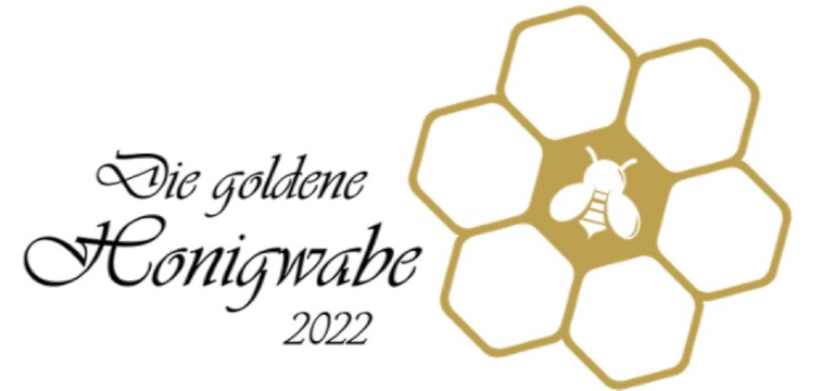 „Die goldene Honigwabe“ 2022 wieder am Start
