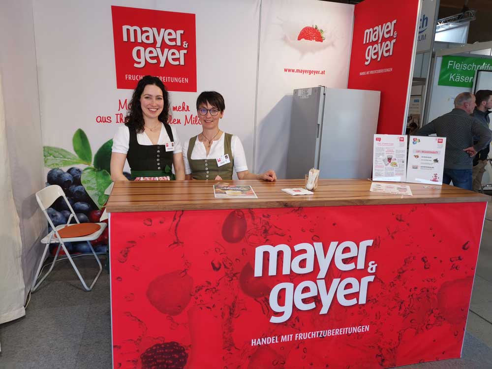 Erfolg für die „AB HOF“ 2023 - Hof&Markt - Mayer Geyer